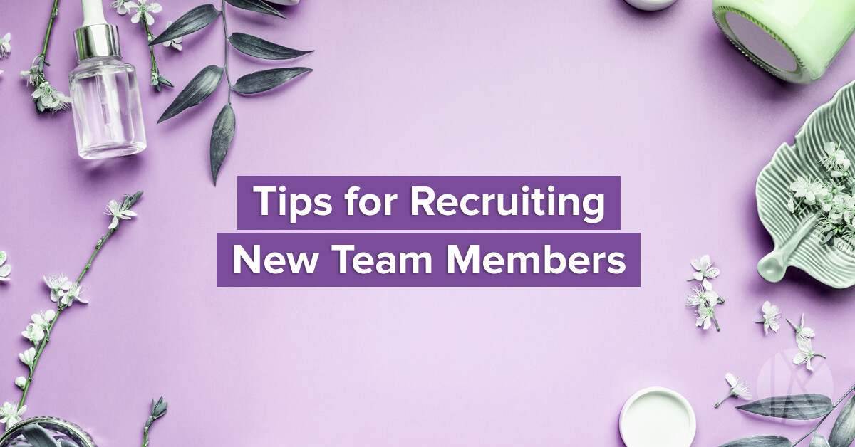 Tips for Recruiting New Team Members